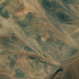 Satellite imagery of Kōh-e Mīrzān, AF