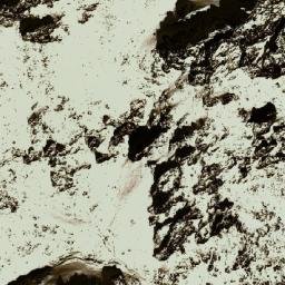 Satellite imagery of Band-e Shamālī, AF