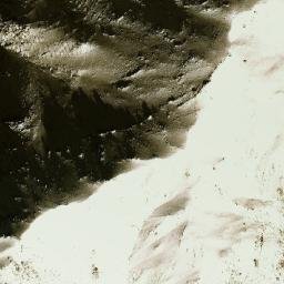 Satellite imagery of Kāsah-ye Chīnī, AF