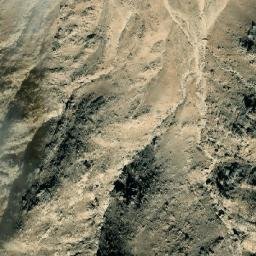 Satellite imagery of Kōh-e Galah, AF