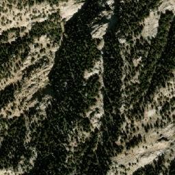 Satellite imagery of Kōh-e Lōndī, AF