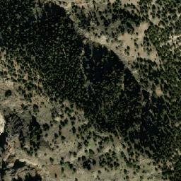 Satellite imagery of Kōtal-e Sikayn, AF