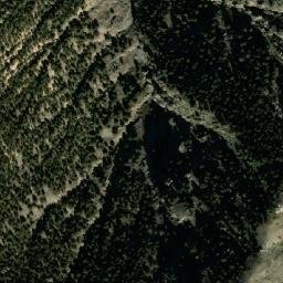 Satellite imagery of Kōtal-e Sikayn, AF