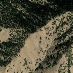 Satellite imagery of Kōh-e Māsamūt, AF