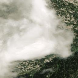 Satellite imagery of Kōh-e Chamburā, AF