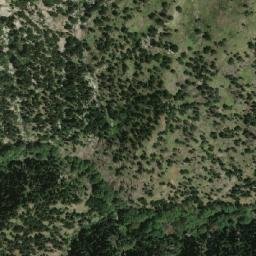 Satellite imagery of Kōh-e Chamburā, AF