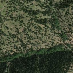 Satellite imagery of Kōh-e Chamburā, AF