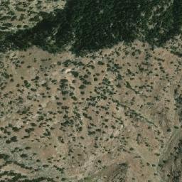 Satellite imagery of Darkachī Sar, AF