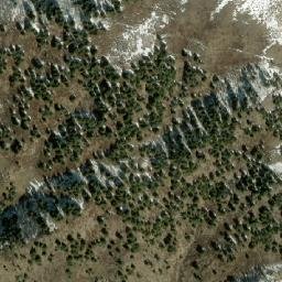 Satellite imagery of Lakro Sar, AF