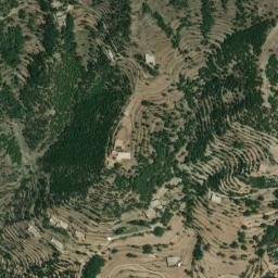Satellite imagery of Torshe Khan Sar, PK