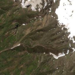 Satellite imagery of Lunda, PK