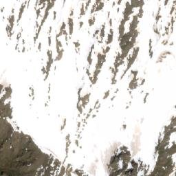 Satellite imagery of Lunda, PK