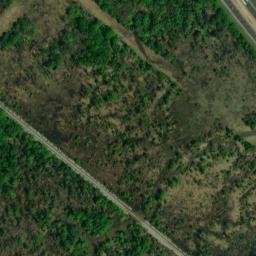 Satellite imagery of M 70 — NGS EJ0009 — Pulaski County, US, US