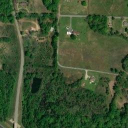 Satellite imagery of M 70 — NGS EJ0009 — Pulaski County, US, US