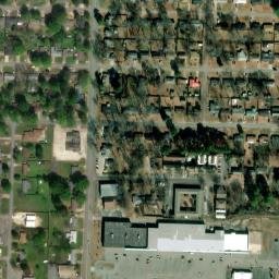 Satellite imagery of F 10 — NGS EJ0041 — Jacksonville, US, US