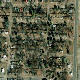 Satellite imagery of F 10 — NGS EJ0041 — Jacksonville, US, US