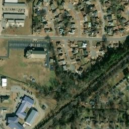 Satellite imagery of F 10 — NGS EJ0041 — Jacksonville, US, US