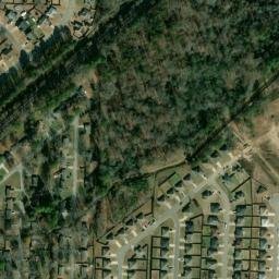 Satellite imagery of RV 153 — NGS EJ0039 — Jacksonville, US, US