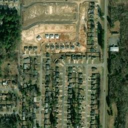 Satellite imagery of RV 153 — NGS EJ0039 — Jacksonville, US, US