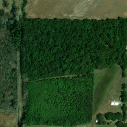 Satellite imagery of WBN — NGS EH1947 — Lonoke County, US, US