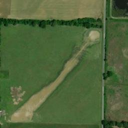 Satellite imagery of WBN — NGS EH1947 — Lonoke County, US, US