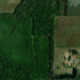 Satellite imagery of WBM — NGS EH1948 — Lonoke County, US, US