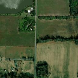 Satellite imagery of WBM — NGS EH1948 — Lonoke County, US, US