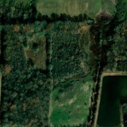Satellite imagery of WBM — NGS EH1948 — Lonoke County, US, US