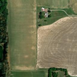 Satellite imagery of NELSON AZ MK — NGS EH1853 — Lonoke County, US, US