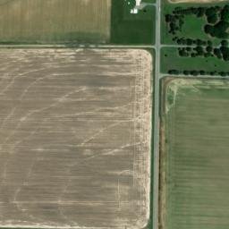 Satellite imagery of NELSON AZ MK — NGS EH1853 — Lonoke County, US, US