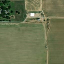 Satellite imagery of NELSON AZ MK — NGS EH1853 — Lonoke County, US, US
