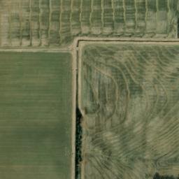 Satellite imagery of WBL — NGS EH1953 — Lonoke County, US, US