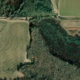 Satellite imagery of WBL — NGS EH1953 — Lonoke County, US, US