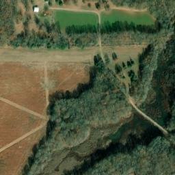 Satellite imagery of Q 111 — NGS EH1956 — Lonoke County, US, US
