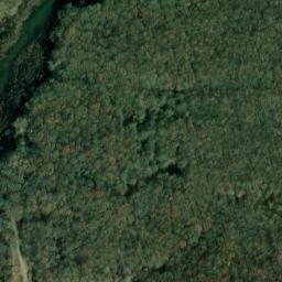 Satellite imagery of Q 111 — NGS EH1956 — Lonoke County, US, US