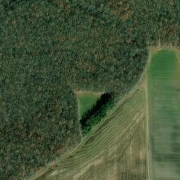 Satellite imagery of Q 111 — NGS EH1956 — Lonoke County, US, US