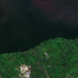 Satellite imagery of Harper Bluff, US