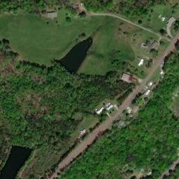 Satellite imagery of White Oak Mine, US