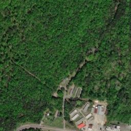 Satellite imagery of White Oak Mine, US