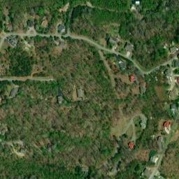 Satellite imagery of Town Mountain, US