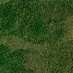 Satellite imagery of Locust Log Ridge, US