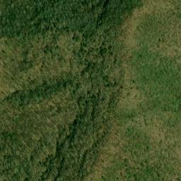 Satellite imagery of Locust Log Ridge, US