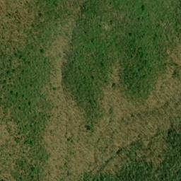 Satellite imagery of Locust Log Ridge, US