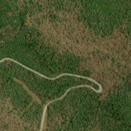 Satellite imagery of Wolfpen Ridge, US