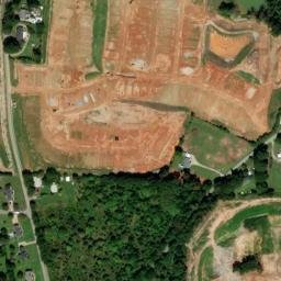 Satellite imagery of Pelham Quarry, US