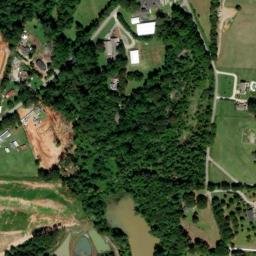 Satellite imagery of Pelham Quarry, US