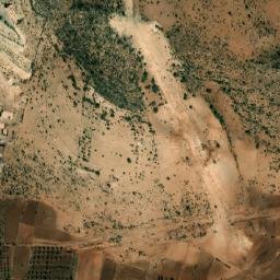 Satellite imagery of Col du Juif, DZ