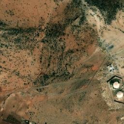 Satellite imagery of Col du Juif, DZ