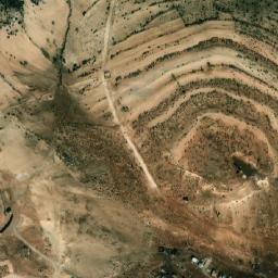 Satellite imagery of Col du Juif, DZ