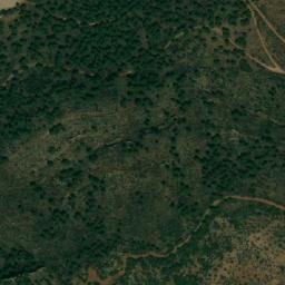 Satellite imagery of Djebel el Beniâne, DZ